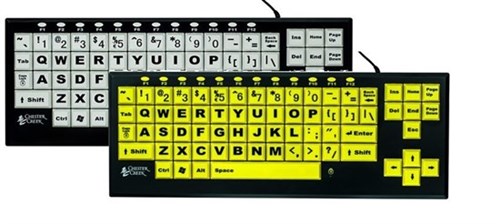 0003246 Visionboard 2 Specjalistyczna Klawiatura Komputerowa 550