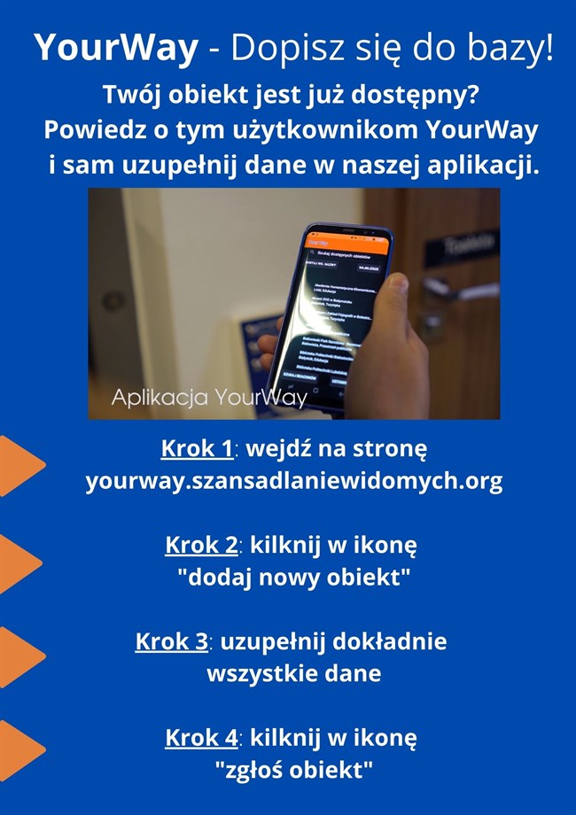 Your Way - Dopisz Się Do Bazy ! (3)