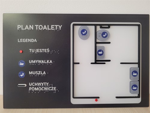 Plan Toalety PZD W Bochni