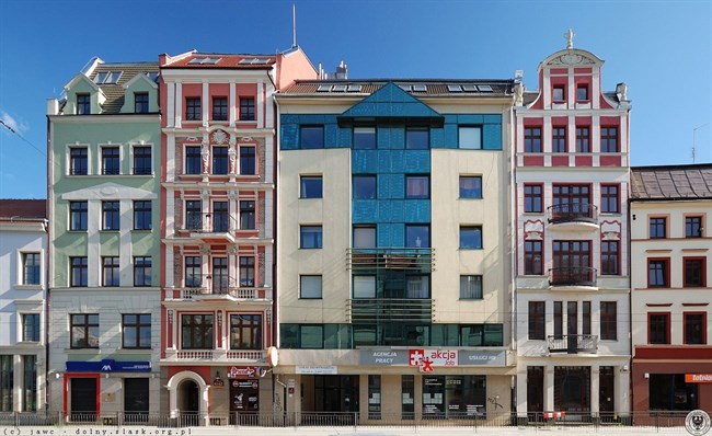 ul. Św. Mikołaja  we Wrocławiu