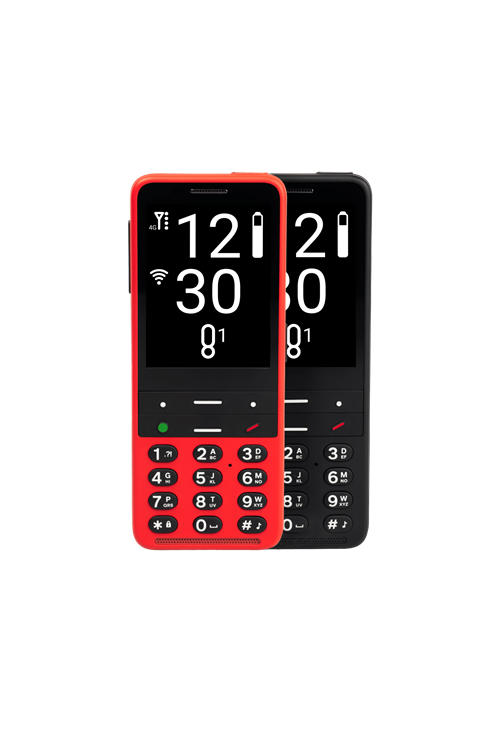 Grafika Zawiera Fotografię Telefonu W Różnych Obudowach