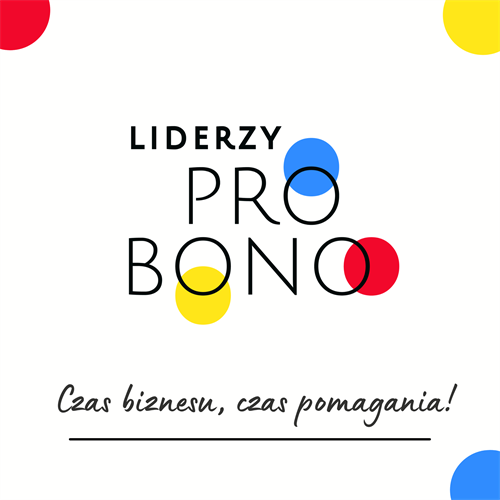 Liderzy PRO BONO