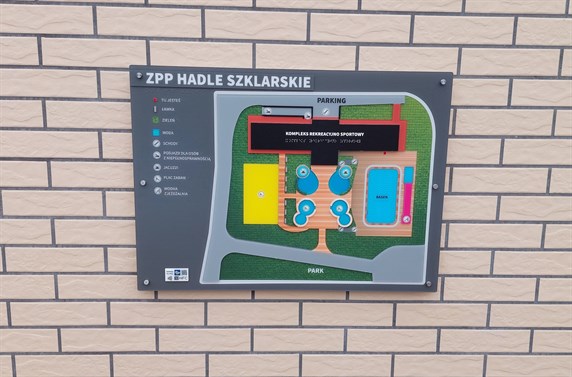 Dotykowy Plan Informacyjny 