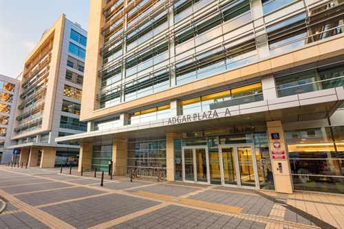 Adgar Plaza W Warszawie