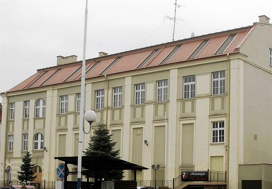 Wojewodzki Dom Kultury W Rzeszowie