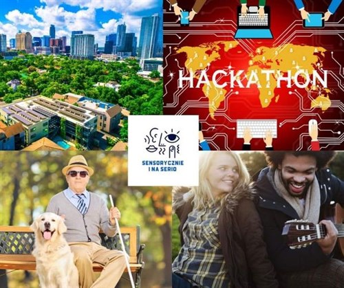 Hackathon - Okładka