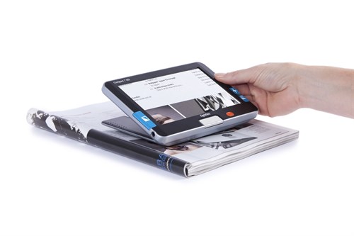 compact lupa elektroniczna