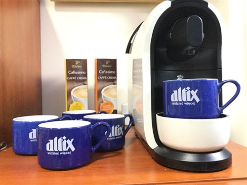 Poznań Kawa Altix