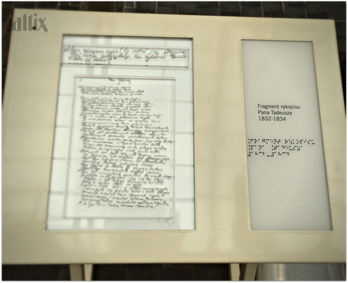 MPT Wrocław - Reliefy