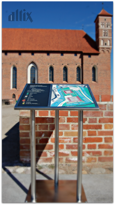 Lidzbark Plan Zewnętrzny