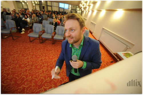 Muszyna 2016 Janusz Mirowski