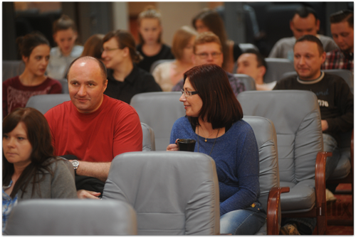 Muszyna 2016 Audience