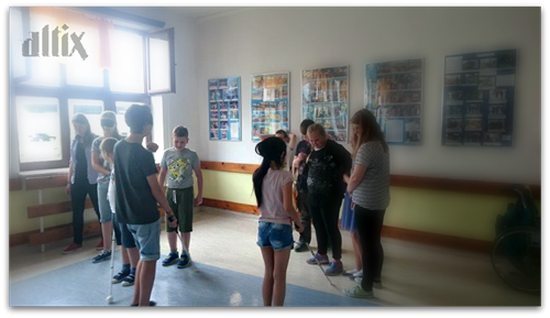 SP Strumykowa Dzień Dziecka