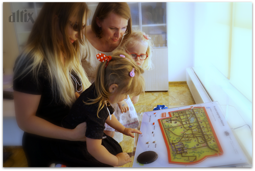 Dzieci Z Tyflo -planem ZOO 2