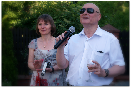 Joanna I Marek Kalbarczyk