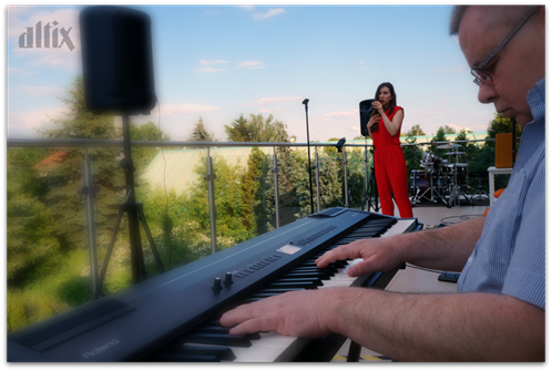 Koncert Janusza Skowrona I Małgorzaty Markiewicz 2