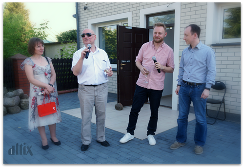 Joanna Marek I Adam Kalbarczyk Oraz Janusz Mirowski