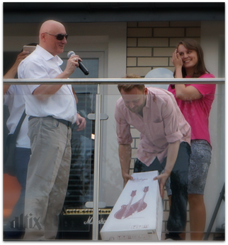 Wręczanie Prezentu 4