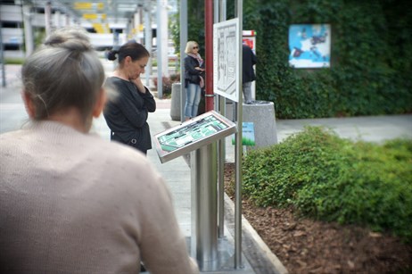 WK Młociny i pokolenia