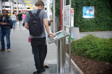 WK Młociny i miłość