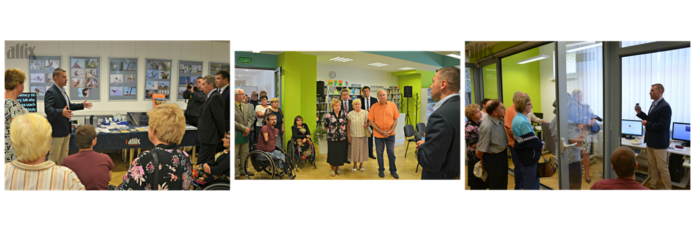 Kolaż , Bielsk Podlaski , Maciej Motyka Prezentuje Nowy Sprzęt