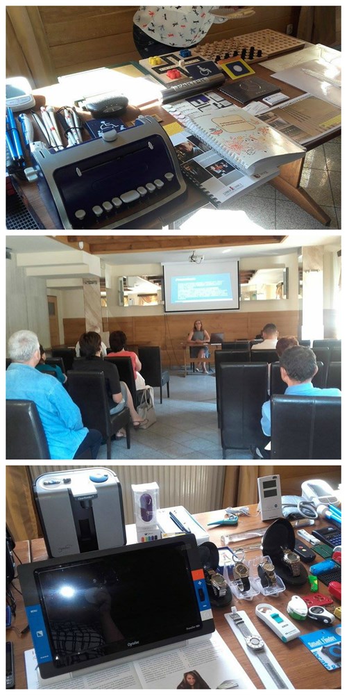 Piknik Technologiczny Lublin Collage