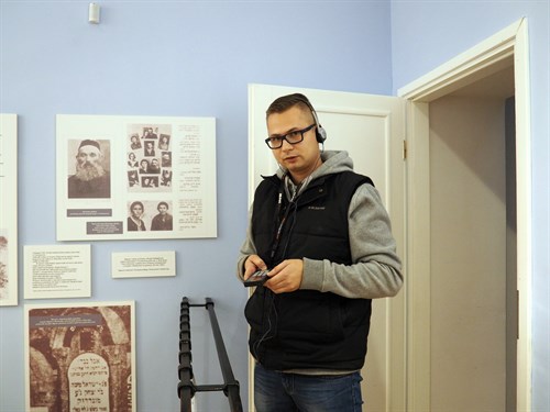 Audioprzewodnik Muzeum Szlachty Mazowieckiej