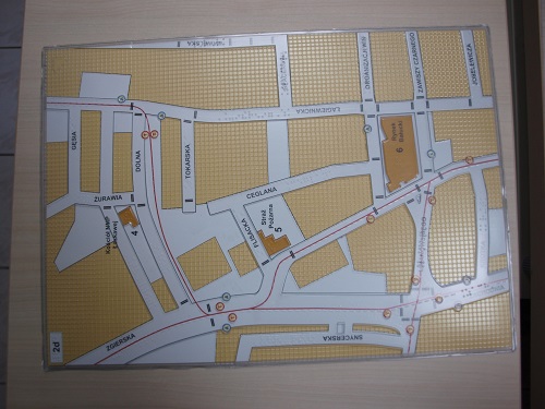 Mapa Łódź1