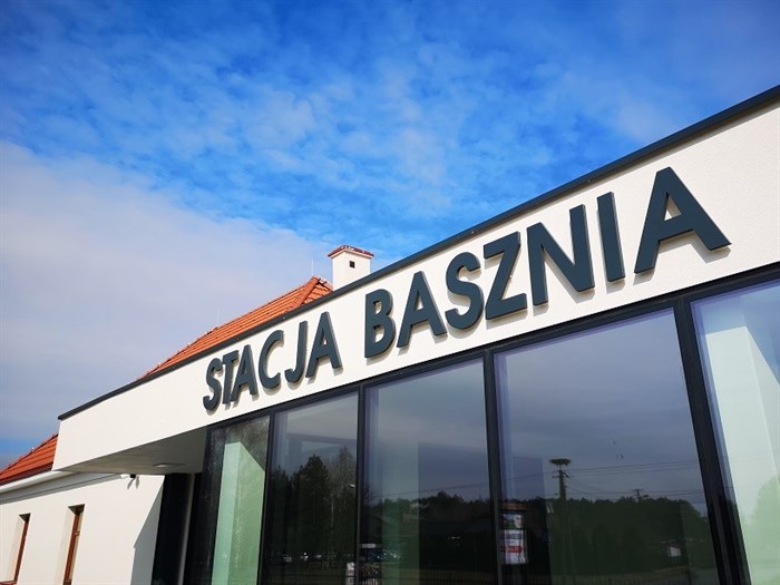 Galeria Kolejnictwa W Baszni Dolnej