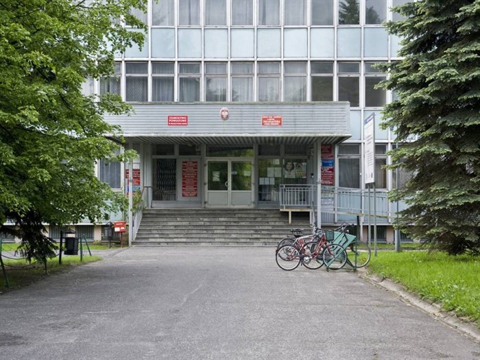 Starostwo Powiatowe W Bialej Podlaskiej