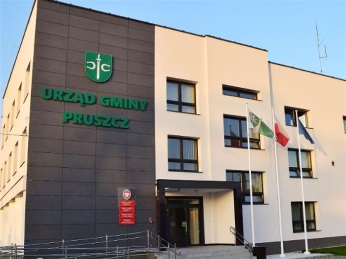 Urząd Miasta i Gminy w Pruszczu 