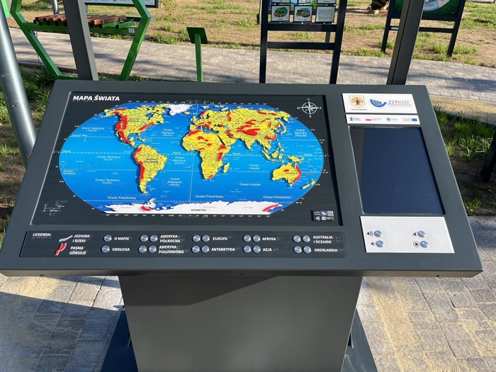 Terminal Multimedialny W Gminie Zagnańsk 