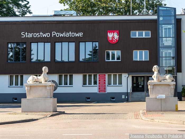 Starostwo Powiatowe w Siemiatyczach