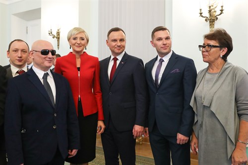 Fot . Grzegorz Jakubowski - KPRP