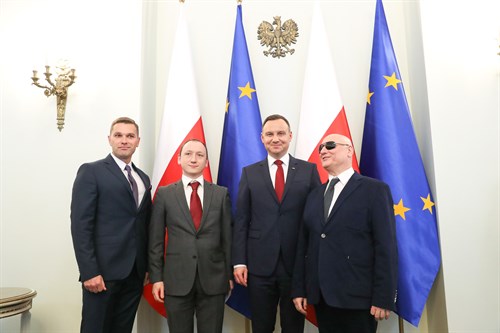 Fot . Grzegorz Jakubowski - KPRP 2