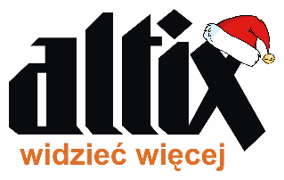 Altix W Czapce - Święta Na Wesoło