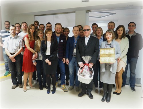 Grupowe Świąteczne Altix i Fundacja