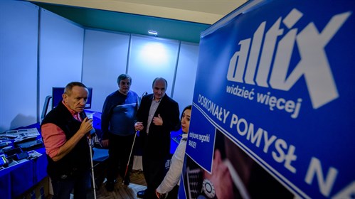 Altix na REHA 2016 (2)