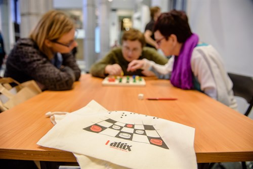 Gry Planszowe REHA 2016