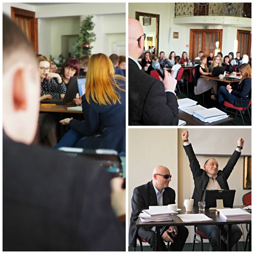 Mrągowo 2017 Collage