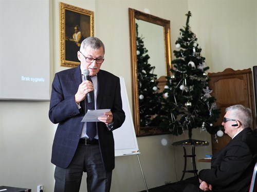 Mrągowo Jacek Kwapisz Sylwester Peryt