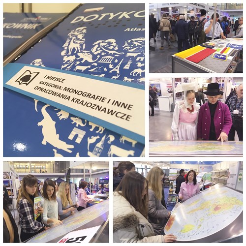 XXV Ogólnopolski Przegląd Książki Krajoznawczej I Turystycznej W Poznaniu