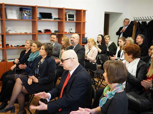 Barbara Fedyszak Radziejewska , Małgorzata Wypych , Joanna Fabisiak , Kalbarczykowie , Kłopotowscy , Mirosław Przewoźnik , Anna Woźniak Szymańska