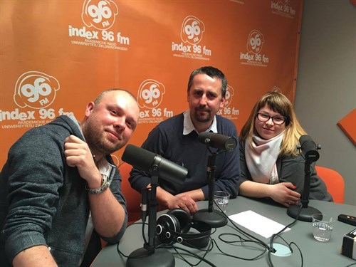 Akademickie Radio Index 96fm