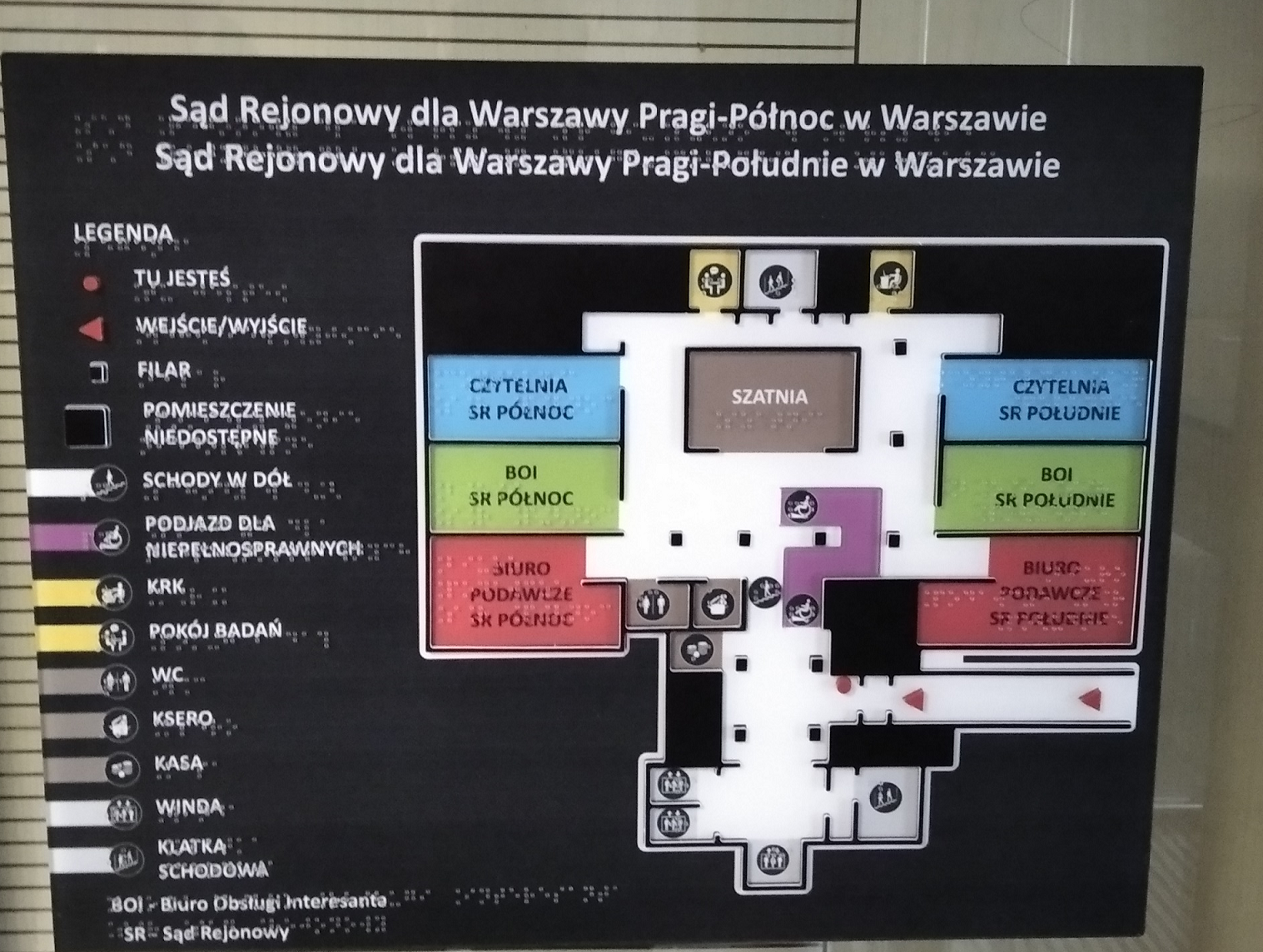  Sąd Rejonowy dla Warszawy Pragi-Południe