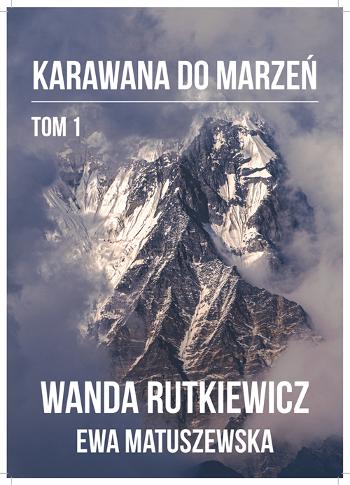 Karawana Do Marzeń  okładka